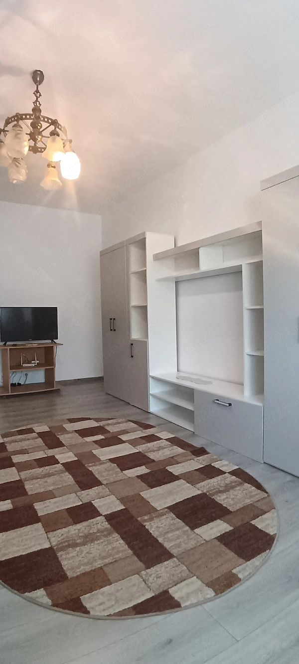 Chirie Apartament 2 camere PB Decebal mobilat utilat — fotografia 1