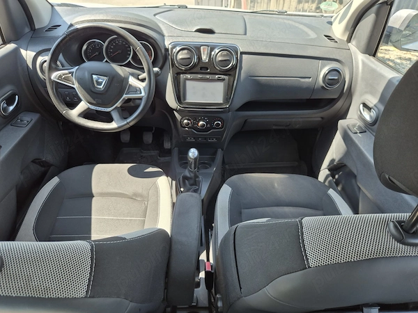 DACIA Lodgy 2018 — imagine 6