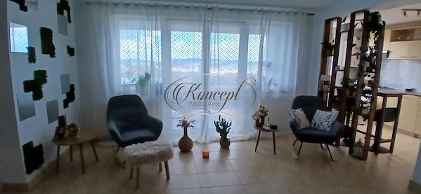 Andrei Muresanu, apartament 3 camere cu terasa si garaj — fotografia 3