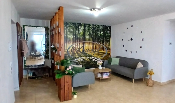 Andrei Muresanu, apartament 3 camere cu terasa si garaj — fotografia 1