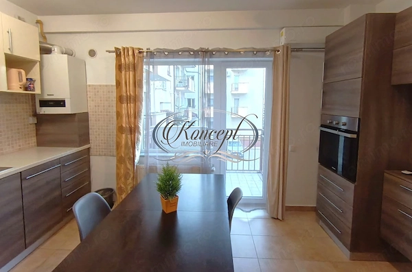Manastur, apartament 2 camere cu aer conditionat si parcare — fotografia 3