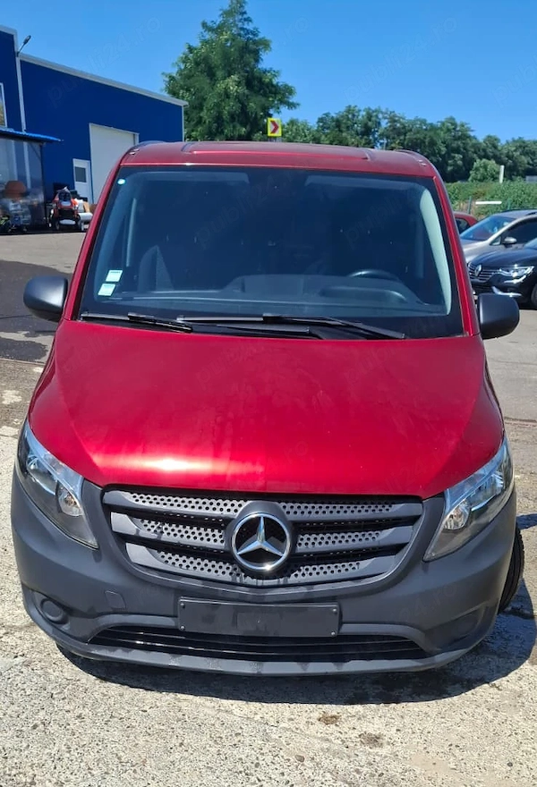 MERCEDES-BENZ Vito