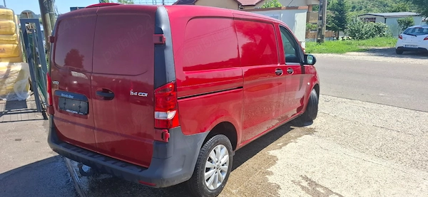 MERCEDES-BENZ Vito 2021 — imagine 2