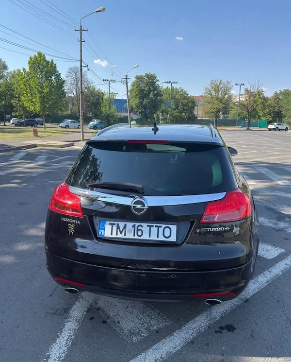 OPEL Insignia 2012 — imagine 2