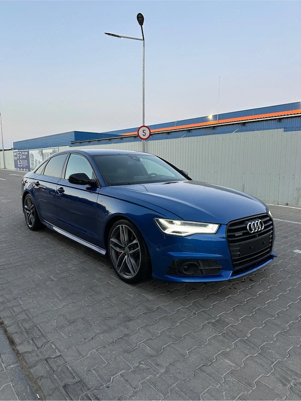 AUDI A6 2016 — imagine 2