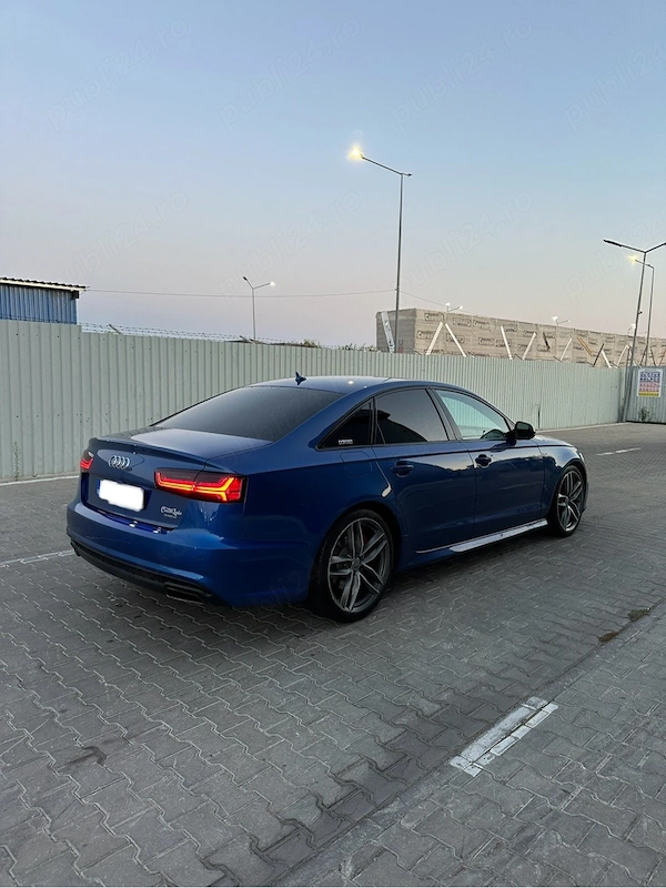 AUDI A6 2016 — imagine 3