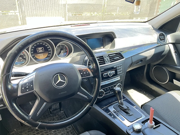 MERCEDES-BENZ C-Class 2013 — imagine 2