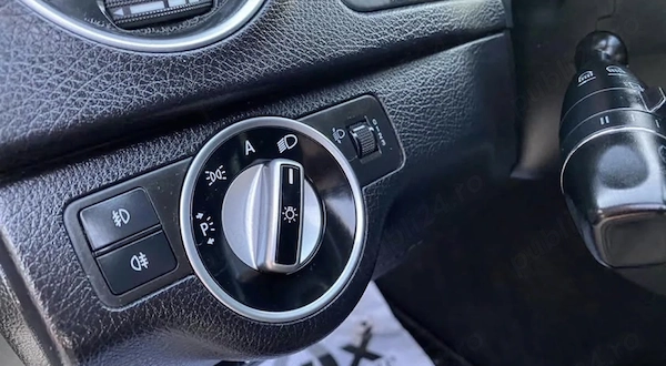 MERCEDES-BENZ C-Class 2013 — imagine 7