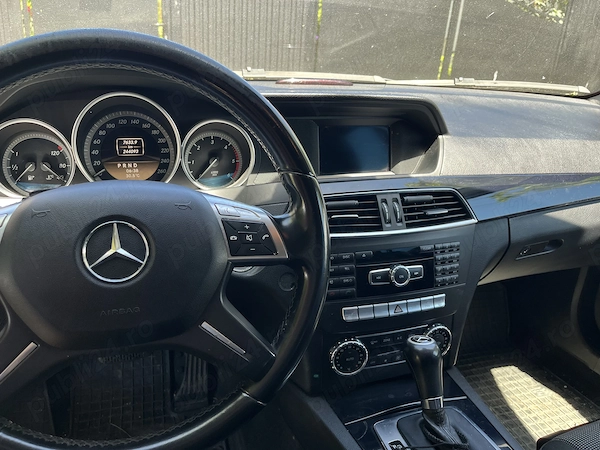 MERCEDES-BENZ C-Class 2013 — imagine 4