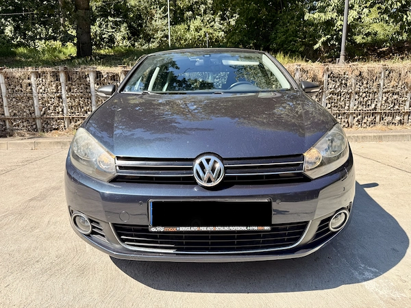 VOLKSWAGEN Golf 2011 — imagine 18
