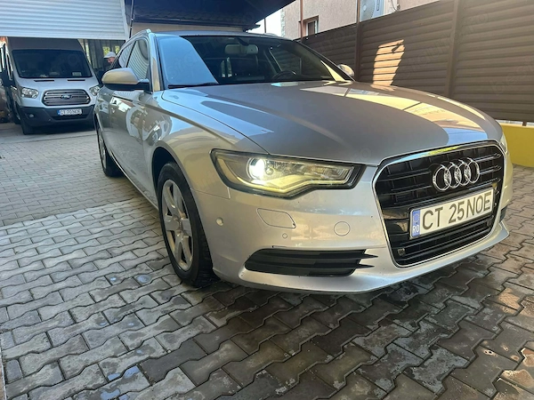 AUDI A6 2012 — imagine 2