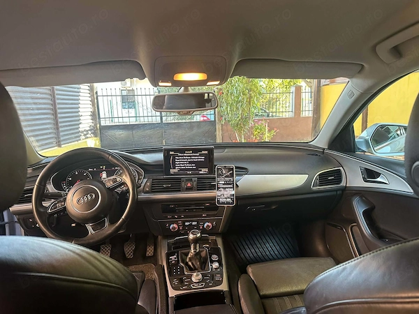 AUDI A6 2012 — imagine 4