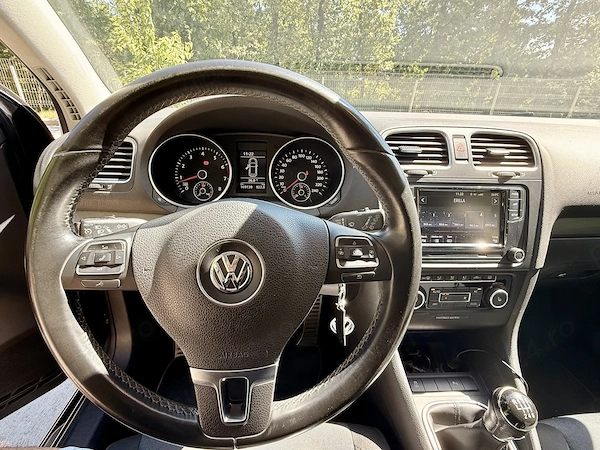 VOLKSWAGEN Golf 2011 — imagine 20