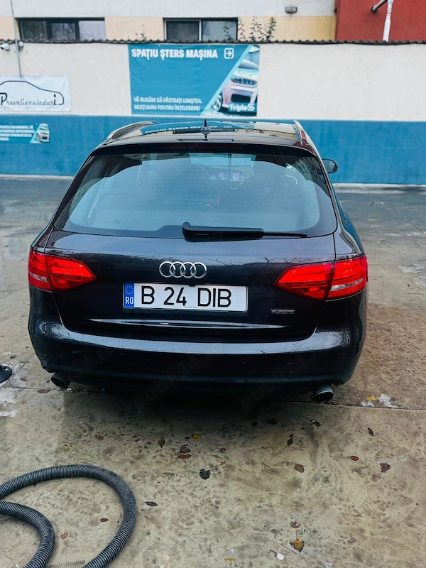 Audi a4 S line 2.0 quattro