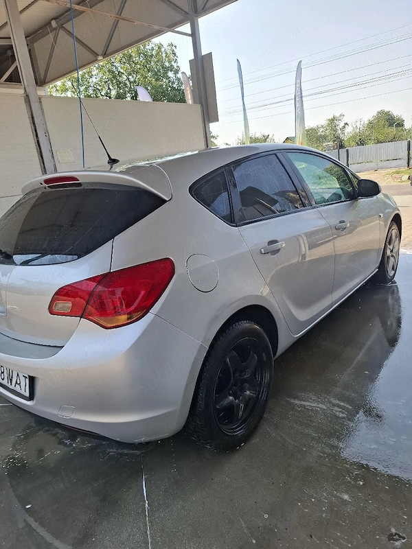OPEL Astra 2012 — imagine 2