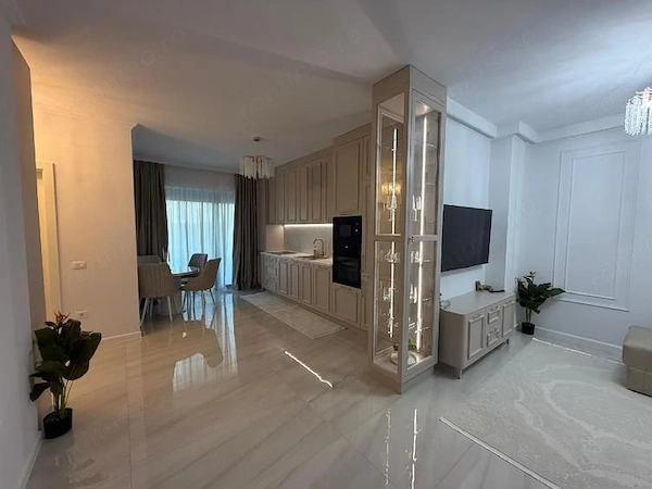 Apartament premium 2 camere, parcare subteran, pisicna, Torontalului — fotografia 3
