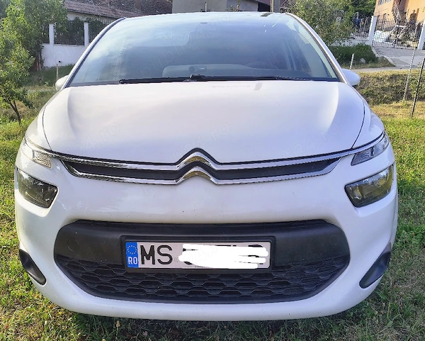 Citroen C4 Picasso, 1.2 PureTech, 130 cp, benzina