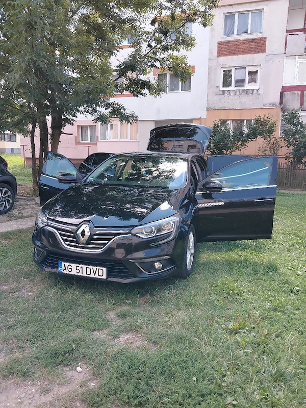 RENAULT Megane 2019 — imagine 4