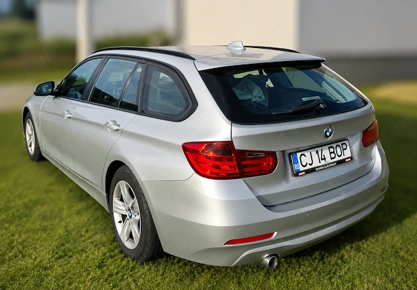 BMW 3 Series 2013 — imagine 3