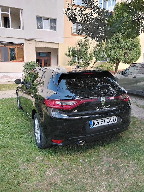 RENAULT Megane 2019 — imagine 5