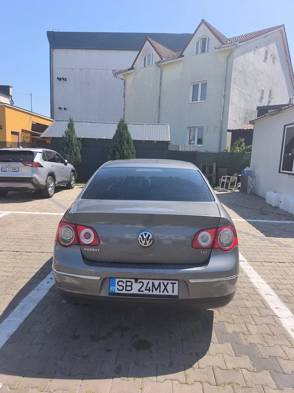 VOLKSWAGEN Passat 2007 — imagine 4