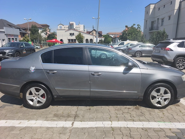 VOLKSWAGEN Passat 2007 — imagine 3