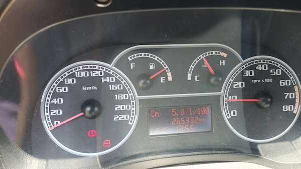 FIAT Albea 2006 — imagine 2
