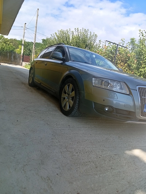 AUDI A6 2009 — imagine 5