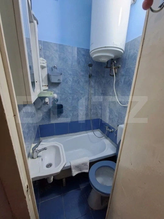 Garsonieră de vânzare Cartierul 7 Noiembrie — fotografia 3