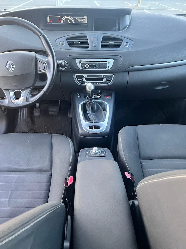 RENAULT Scenic 2014 — imagine 6