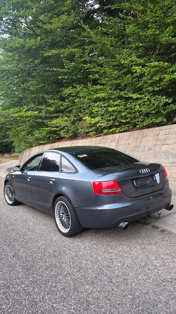 AUDI A6 2006 — imagine 2