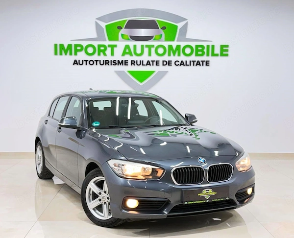 BMW 1 Series 2015 — imagine 5