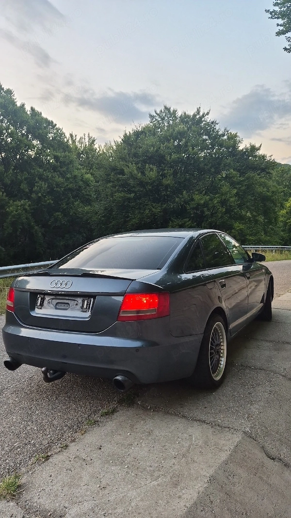 AUDI A6 2006 — imagine 5
