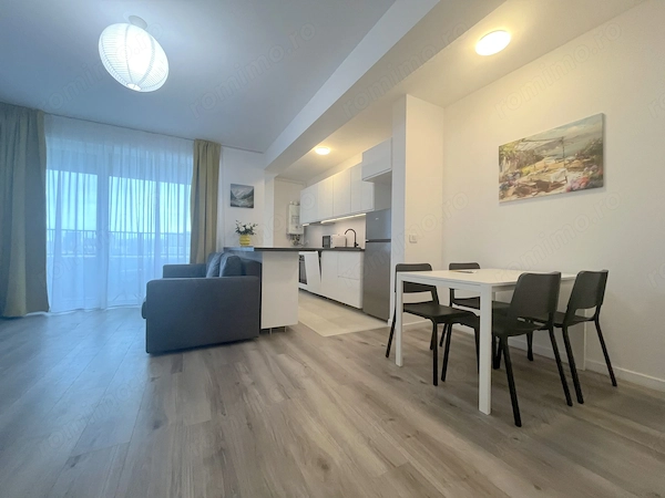 Apartament 3 camere- Central, 69mp — fotografia 3