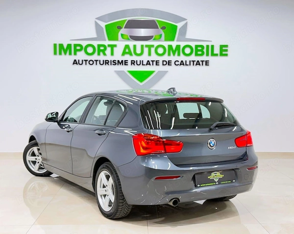 BMW 1 Series 2015 — imagine 7