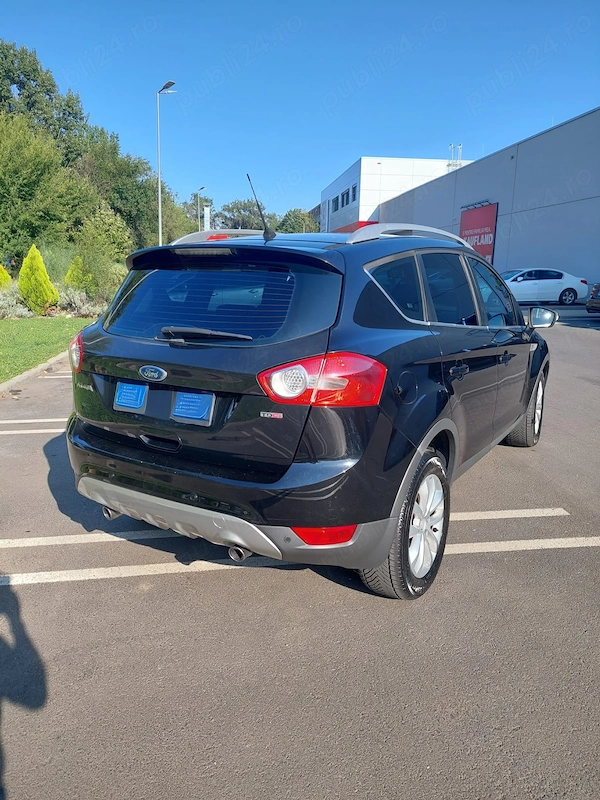 FORD Kuga 2011 — imagine 5