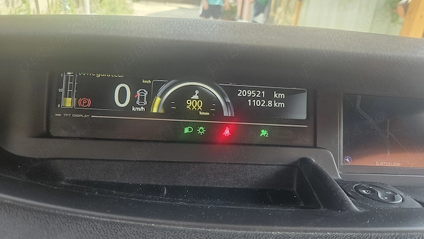 RENAULT Megane 2012 — imagine 7