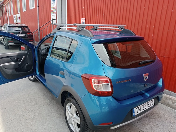 DACIA Sandero Stepway 2013 — imagine 4