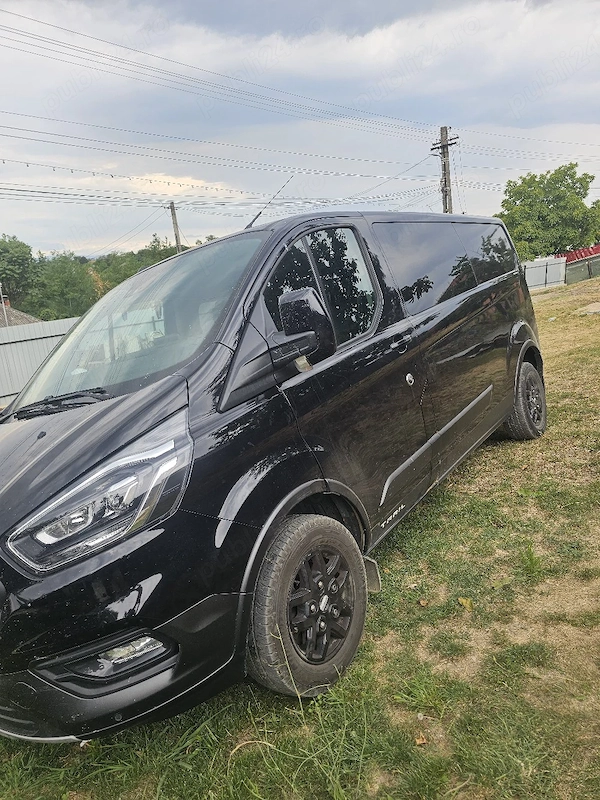 FORD Transit Custom 2022 — imagine 7