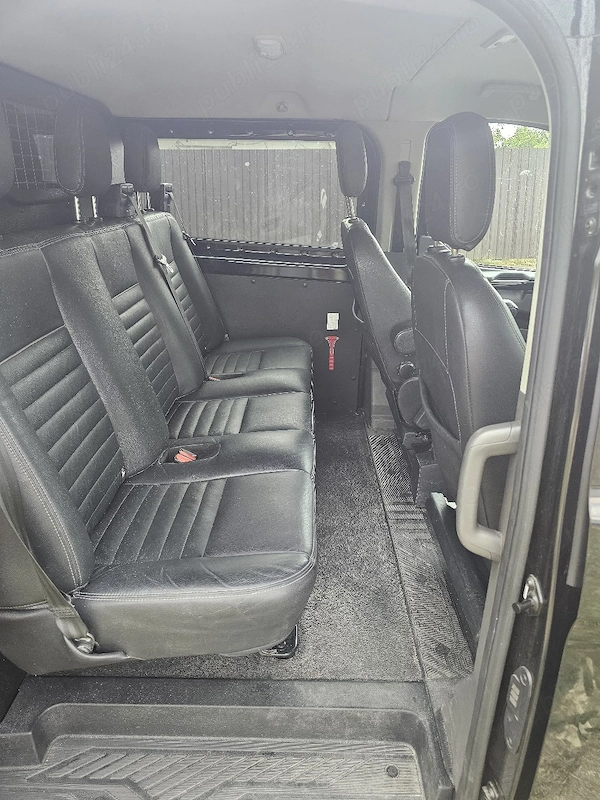 FORD Transit Custom 2022 — imagine 6
