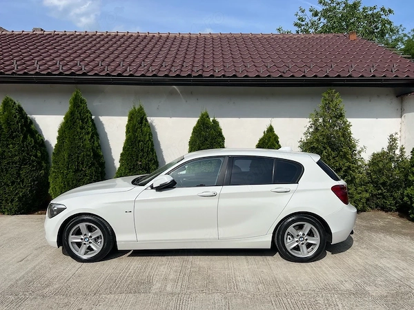BMW 1 Series 2013 — imagine 5