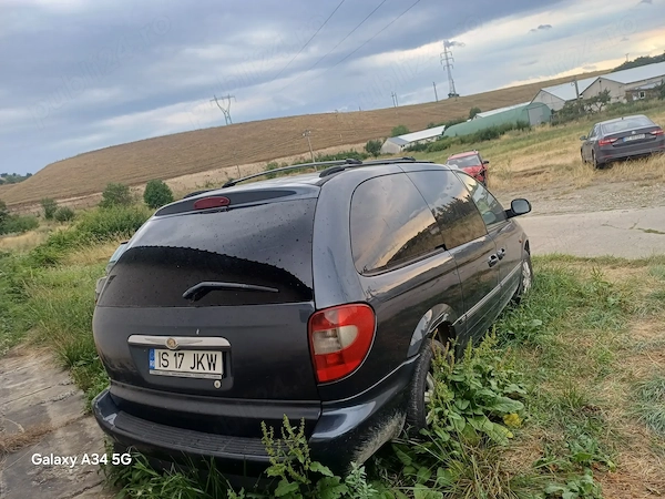 CHRYSLER Grand Voyager 2007 — imagine 3