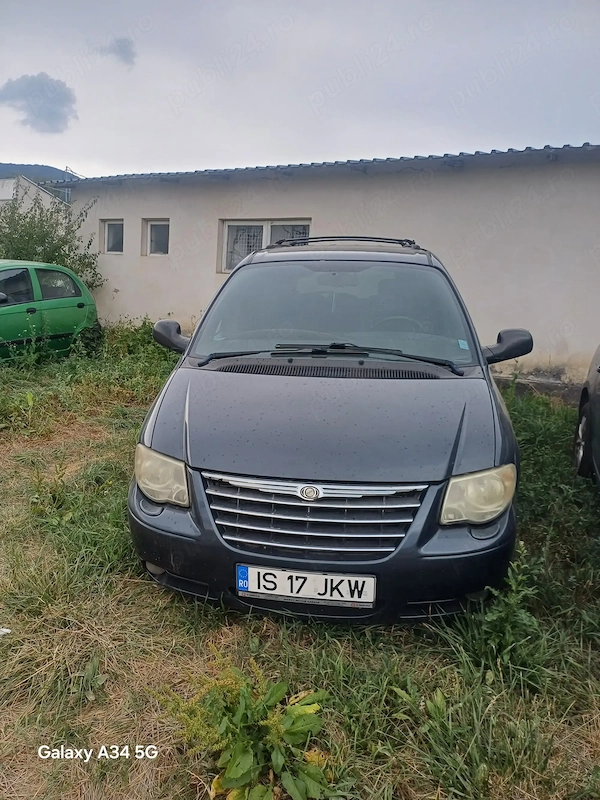 CHRYSLER Grand Voyager