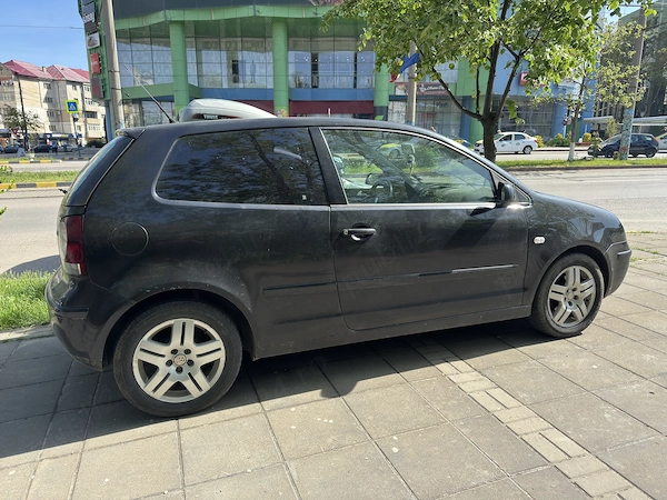 VOLKSWAGEN Polo 2004 — imagine 4