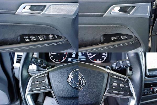 SSANGYONG Rexton 2022 — imagine 43