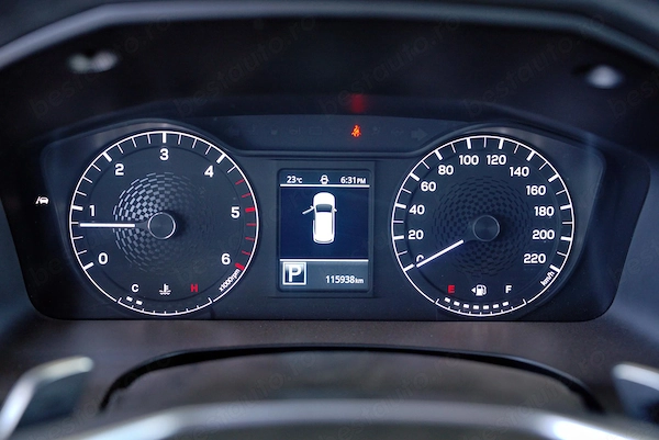 SSANGYONG Rexton 2022 — imagine 42