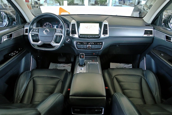 SSANGYONG Rexton 2022 — imagine 44