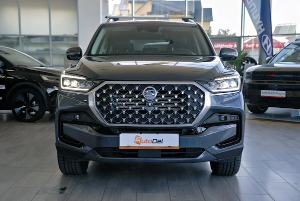 SSANGYONG Rexton 2022 — imagine 28