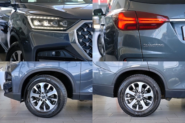 SSANGYONG Rexton 2022 — imagine 39