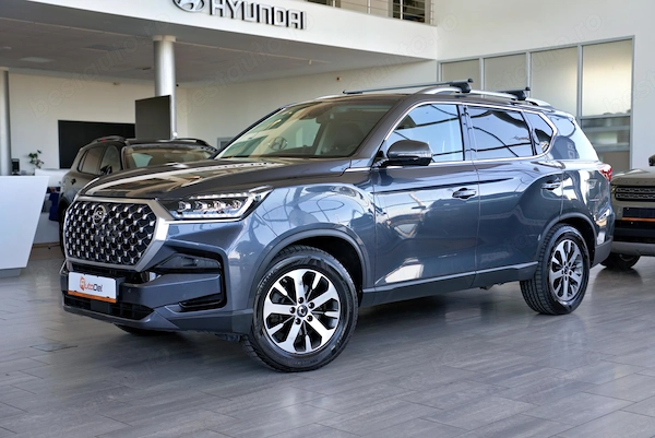 SSANGYONG Rexton 2022 — imagine 29